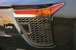 Lexus LF-A 2012 года (NA)